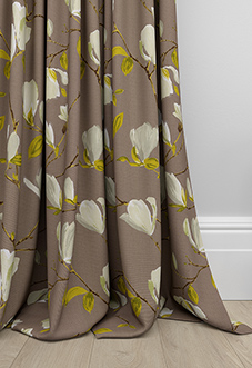 Sayuri, Moleskin - Made to Measure Curtains